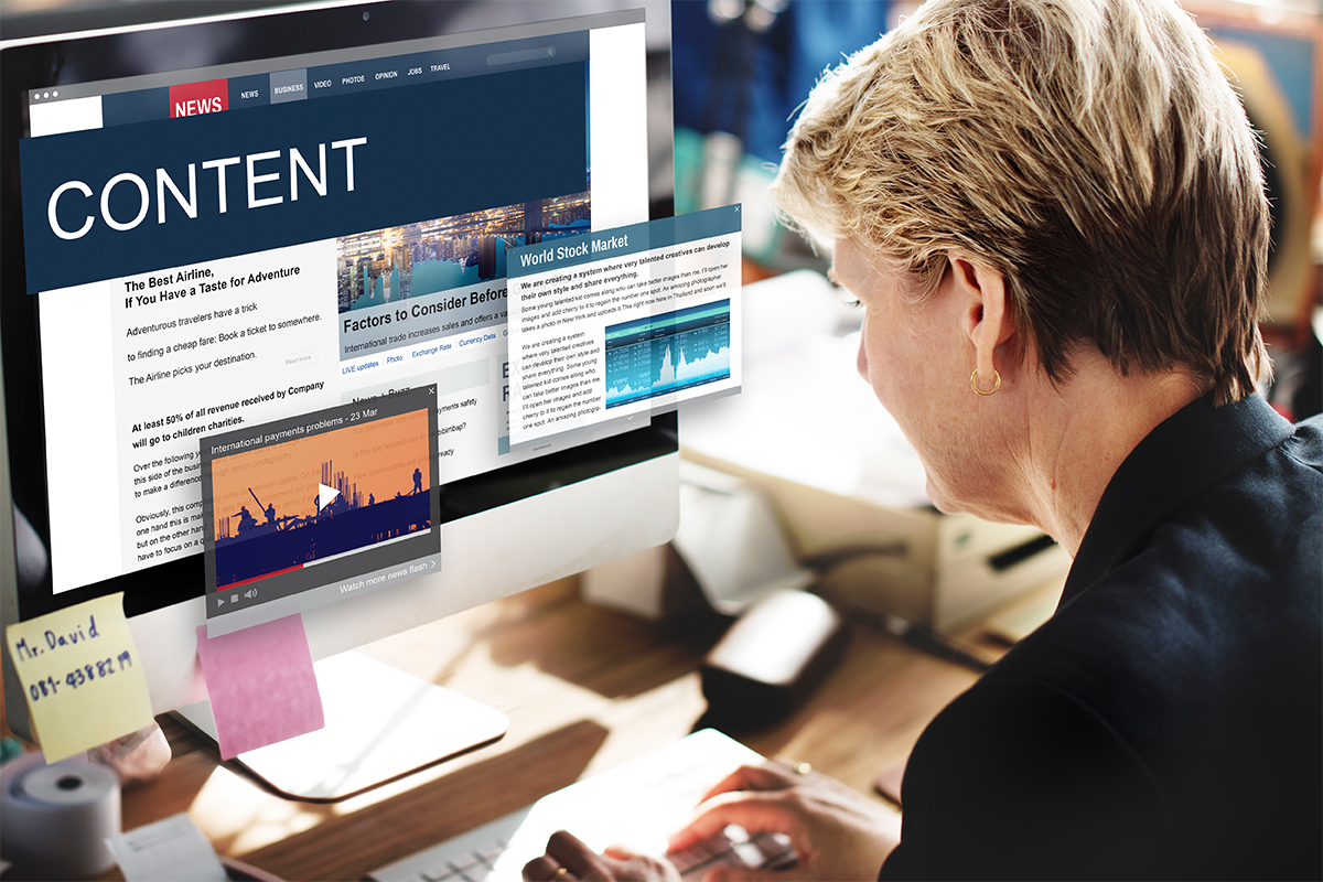 Content Management service